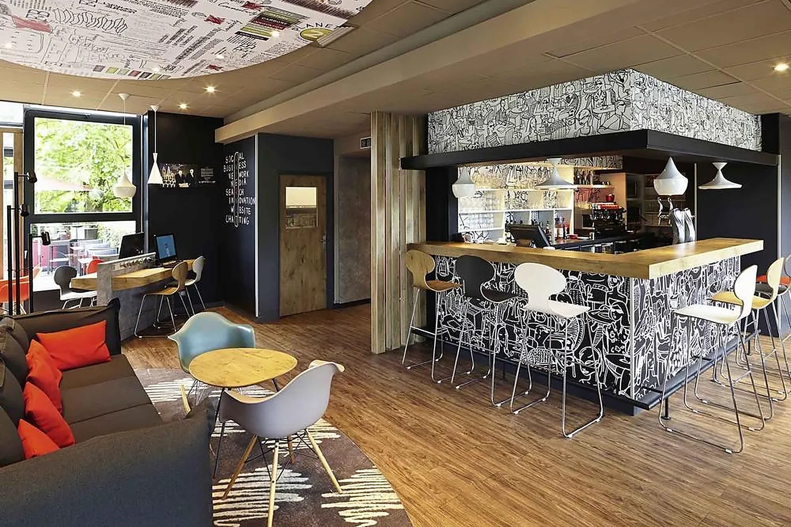 Lieux événementiels, IBIS MARNE LA VALLÉE