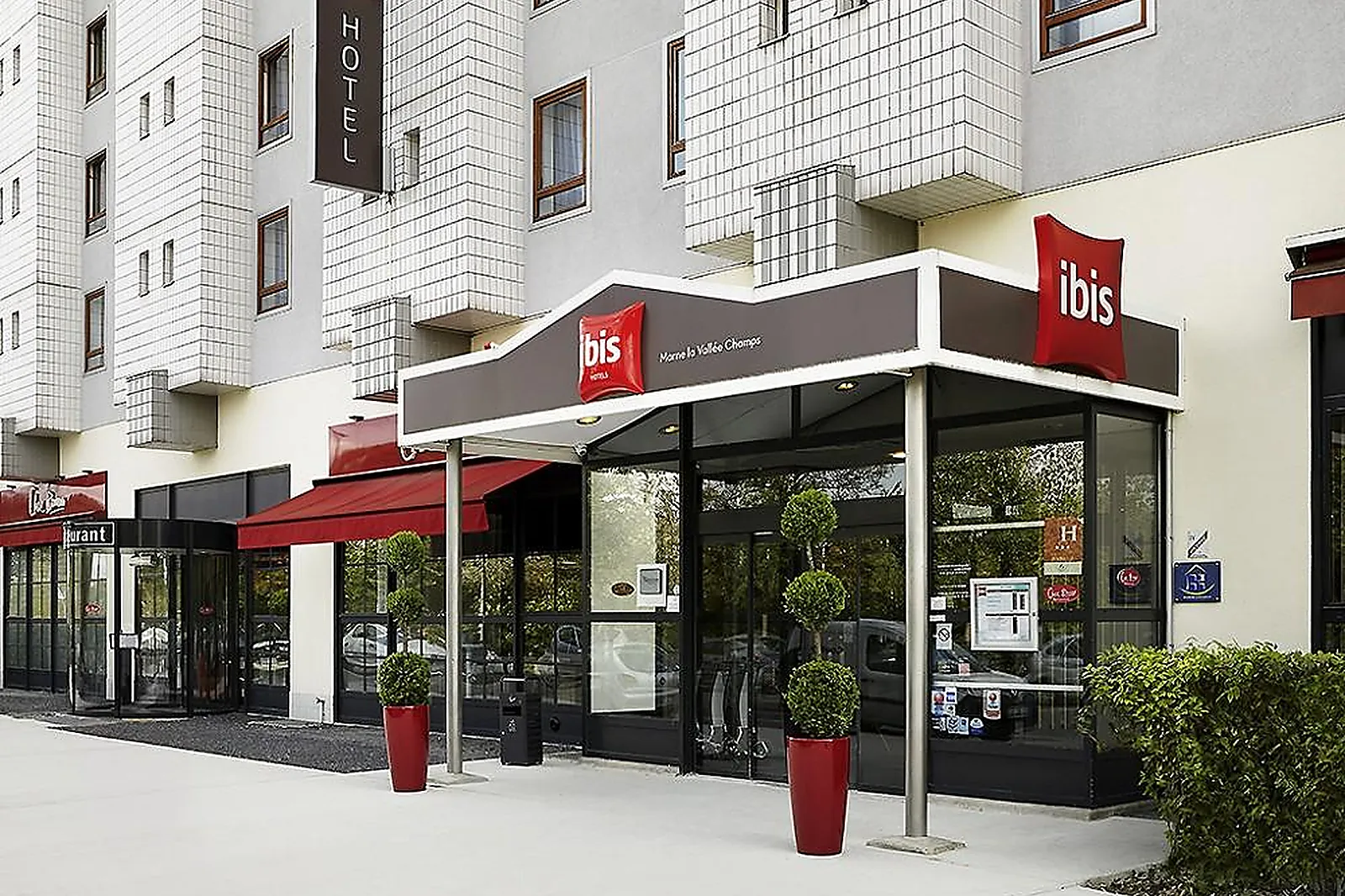 Lieux événementiels, IBIS MARNE LA VALLÉE