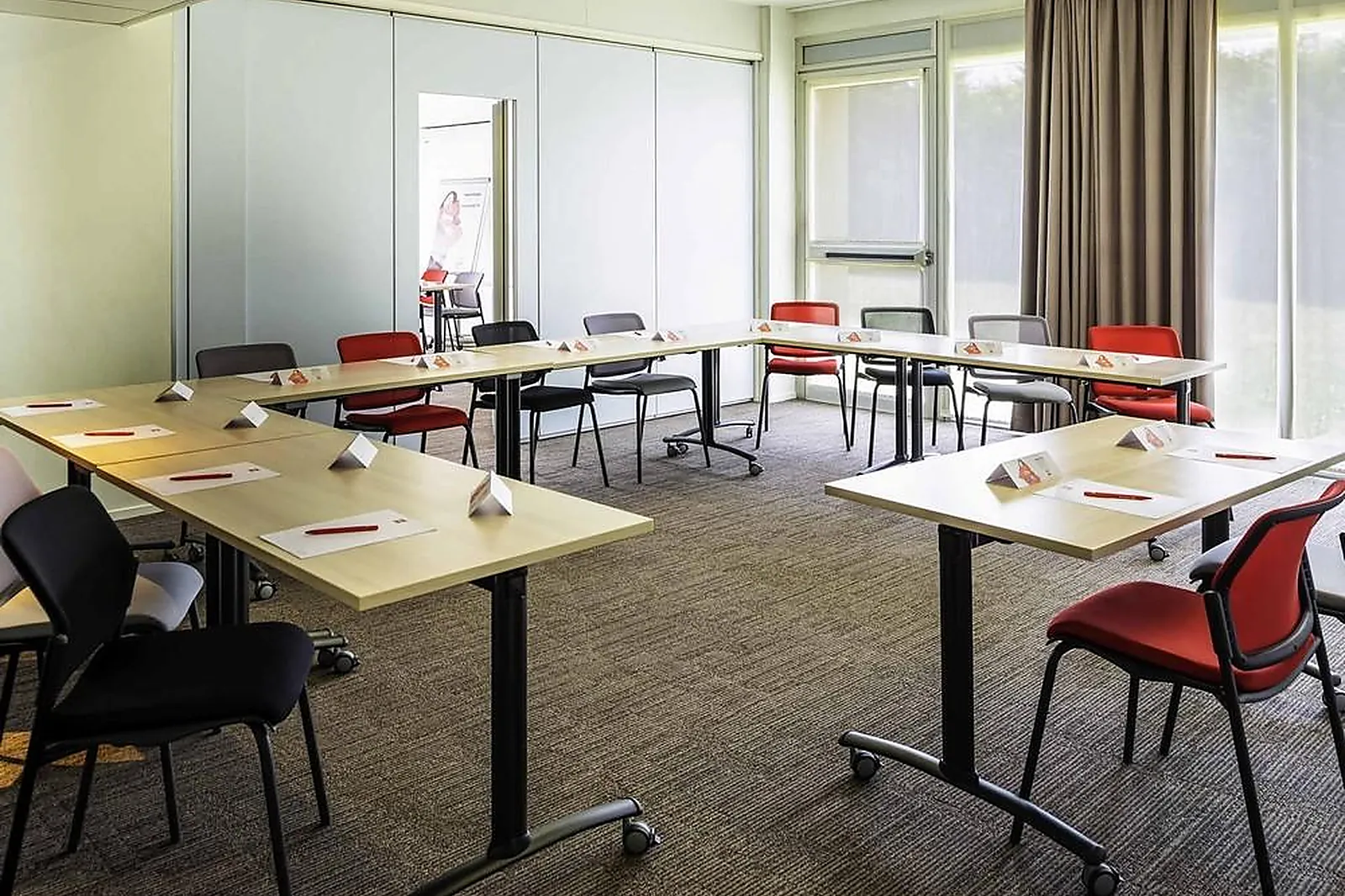 Lieux événementiels, IBIS MARNE LA VALLEE EMERAINVILLE