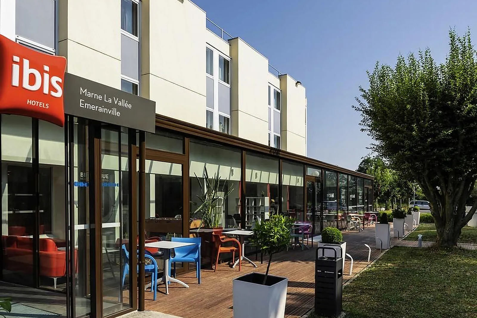 Lieux événementiels, IBIS MARNE LA VALLEE EMERAINVILLE