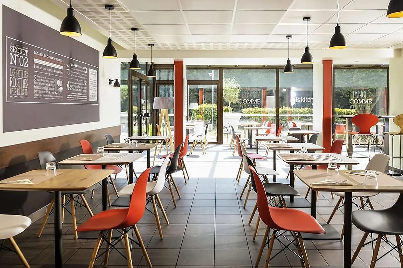 Lieux événementiels, IBIS MARNE LA VALLEE EMERAINVILLE