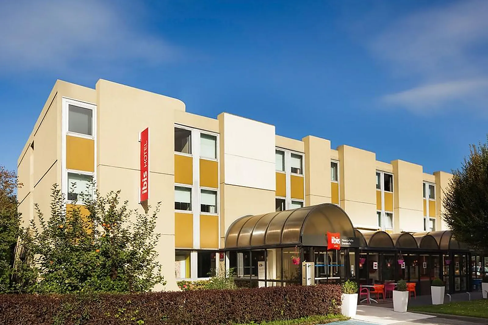 Lieux événementiels, IBIS MARNE LA VALLEE EMERAINVILLE