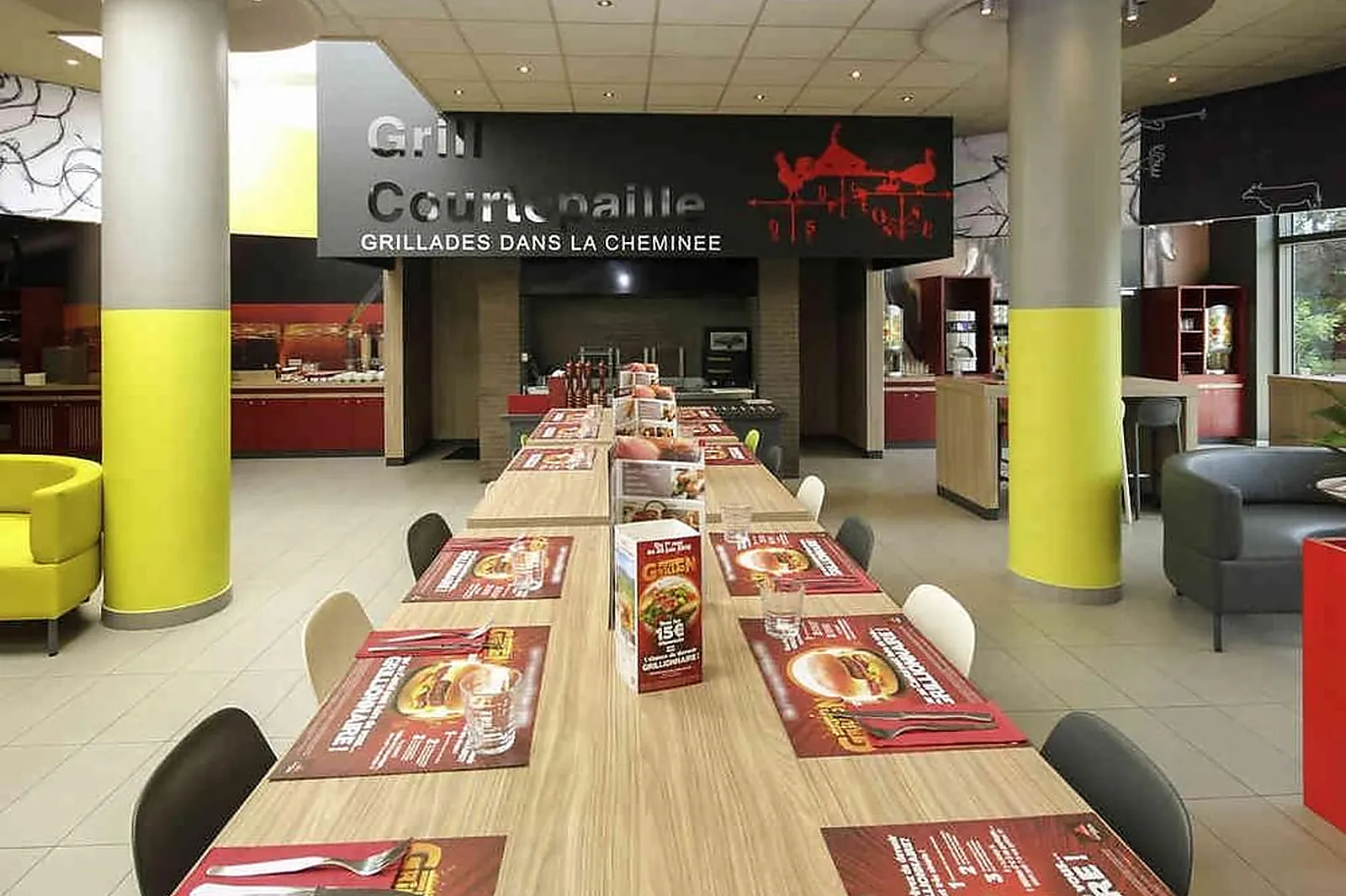 Lieux événementiels, IBIS MARNE LA VALLÉE NOISY LE GRAND