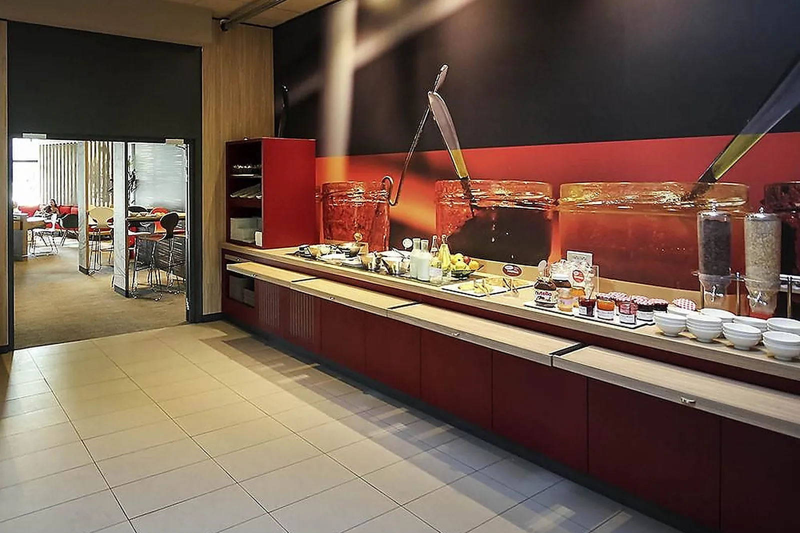 Lieux événementiels, IBIS MARNE LA VALLÉE NOISY LE GRAND