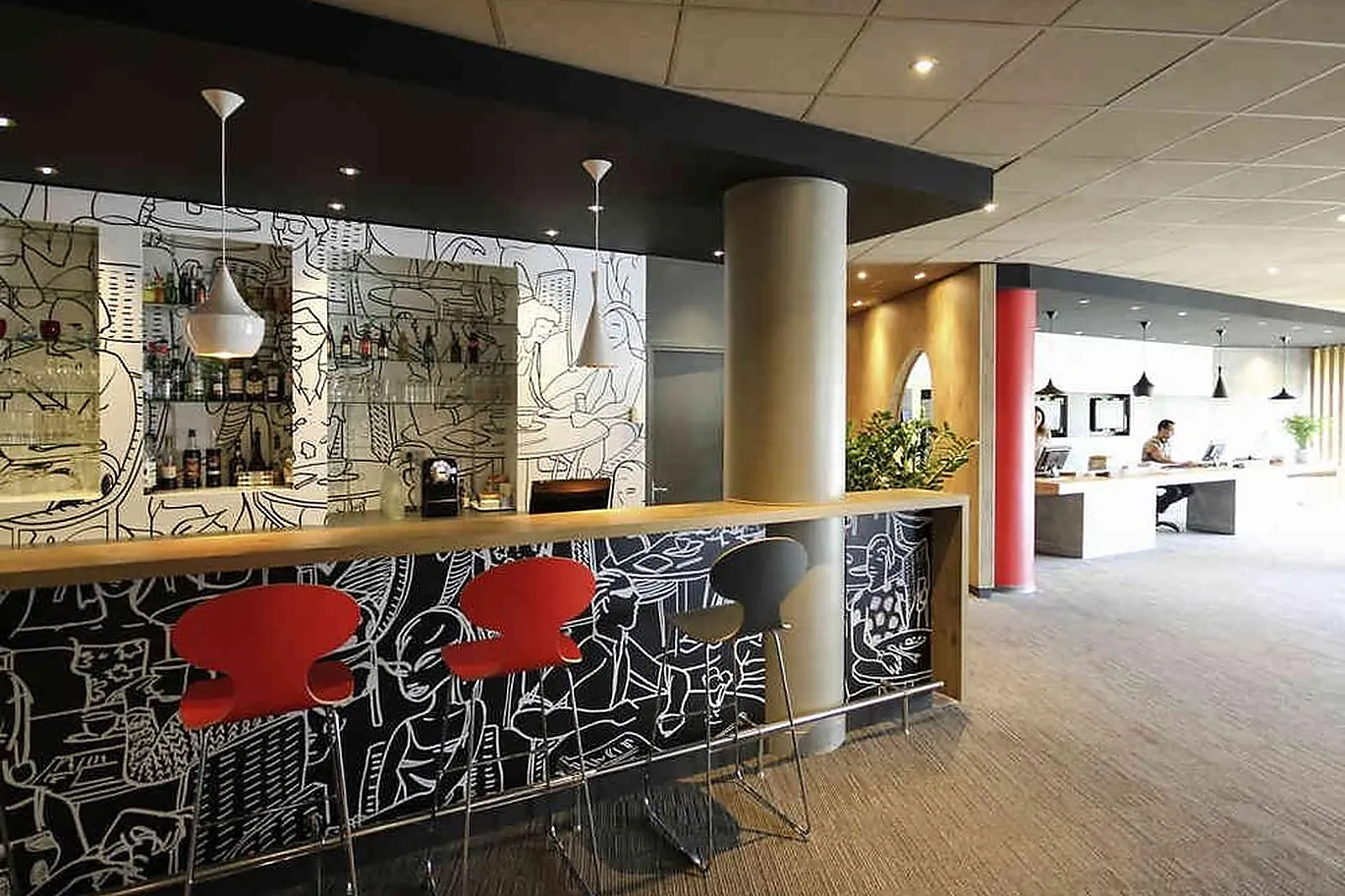 Lieux événementiels, IBIS MARNE LA VALLÉE NOISY LE GRAND