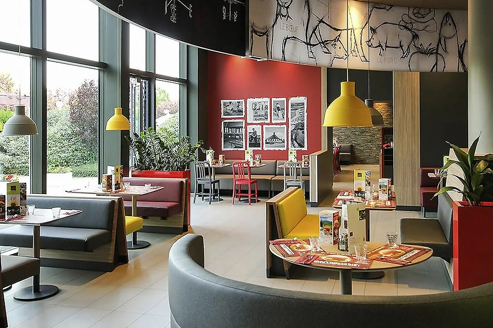 Lieux événementiels, IBIS MARNE LA VALLÉE NOISY LE GRAND