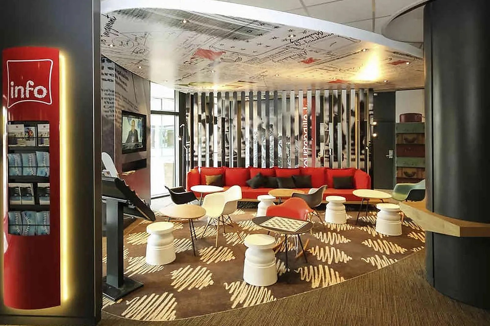 Lieux événementiels, IBIS MARNE LA VALLÉE NOISY LE GRAND