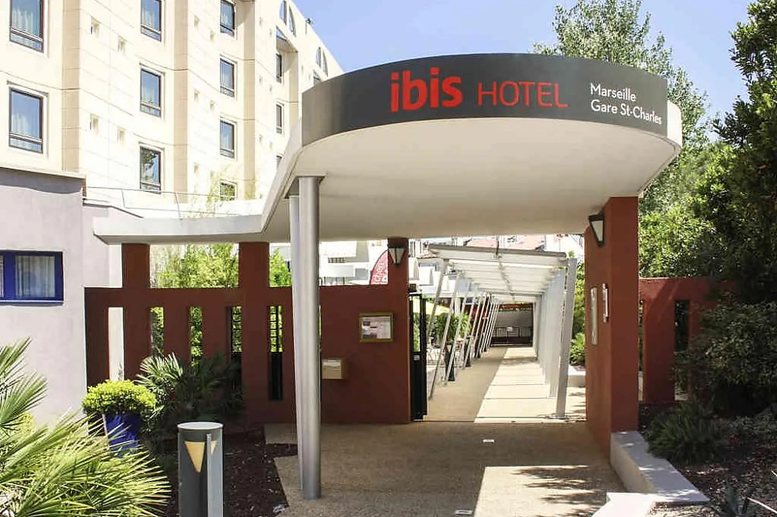 Lieux événementiels, IBIS MARSEILLE CENTRE GARE SAINT-CHARLES