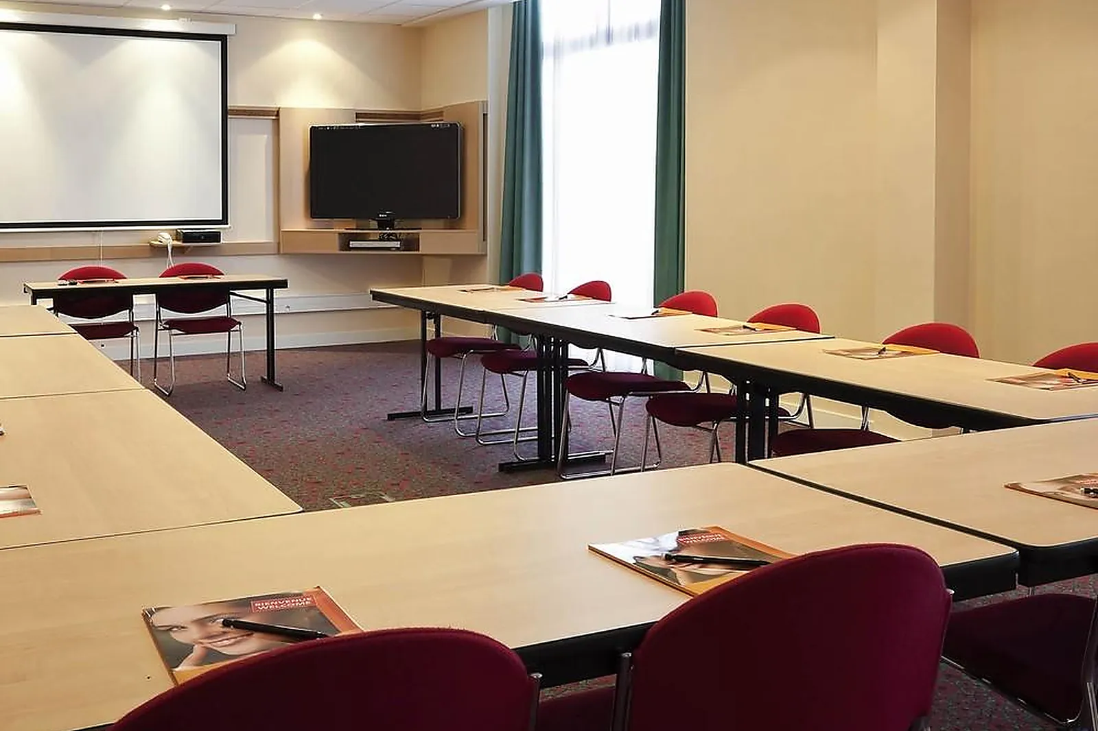 Lieux événementiels, IBIS MARSEILLE CENTRE GARE SAINT-CHARLES