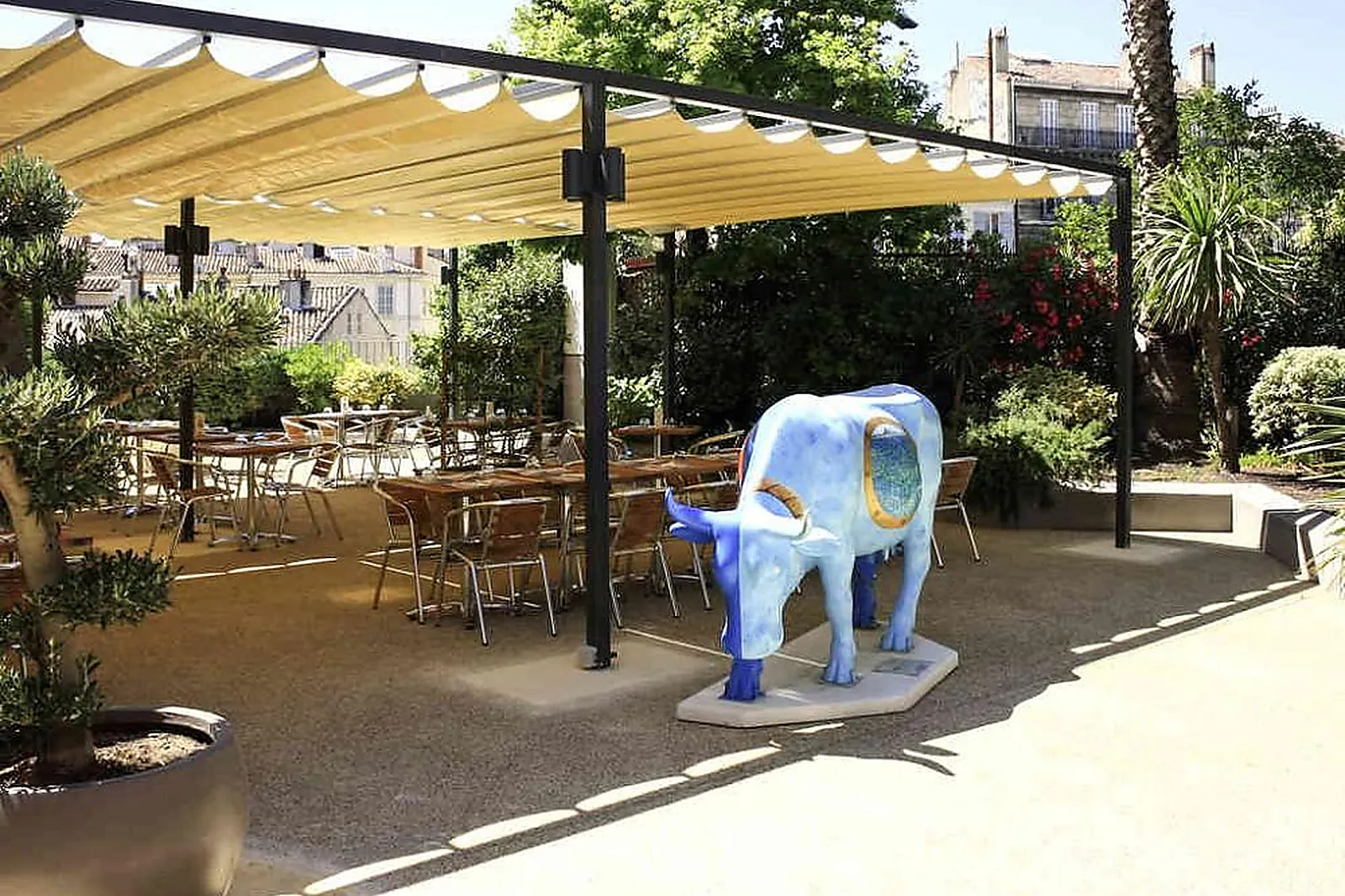 Lieux événementiels, IBIS MARSEILLE CENTRE GARE SAINT-CHARLES