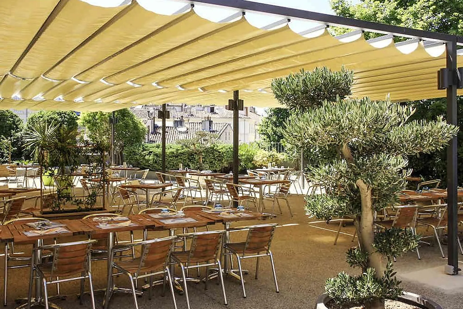 Lieux événementiels, IBIS MARSEILLE CENTRE GARE SAINT-CHARLES