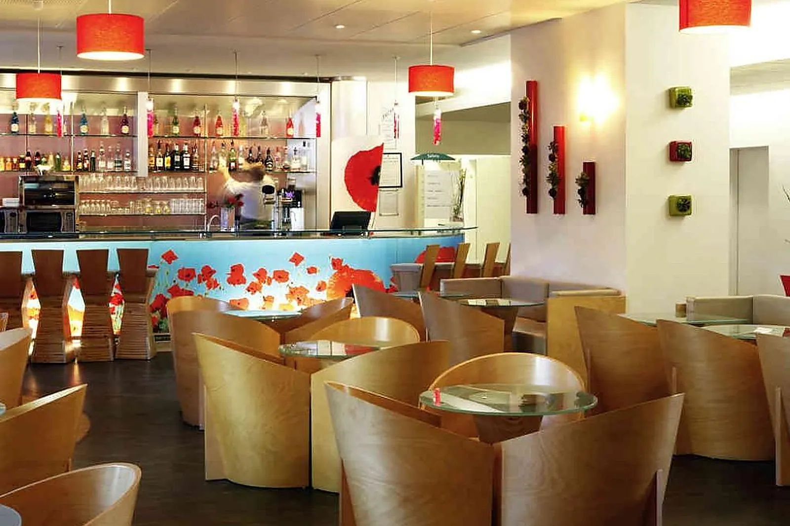 Lieux événementiels, IBIS MARSEILLE CENTRE GARE SAINT-CHARLES