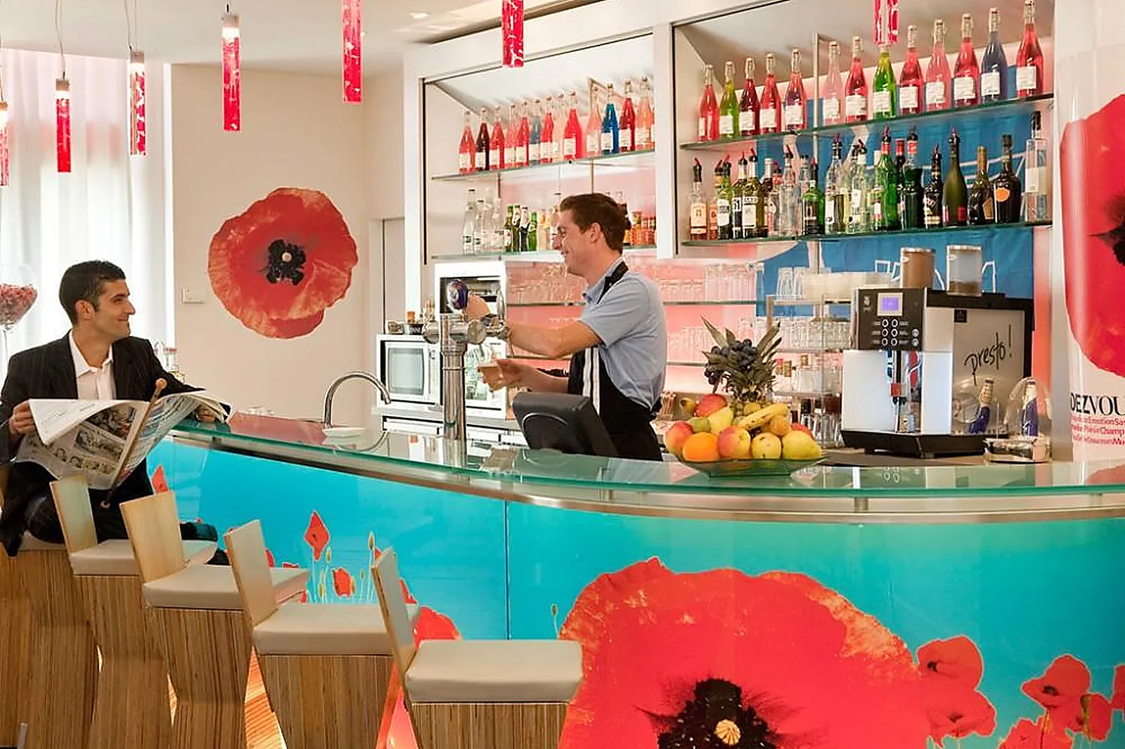 Lieux événementiels, IBIS MARSEILLE CENTRE GARE SAINT-CHARLES