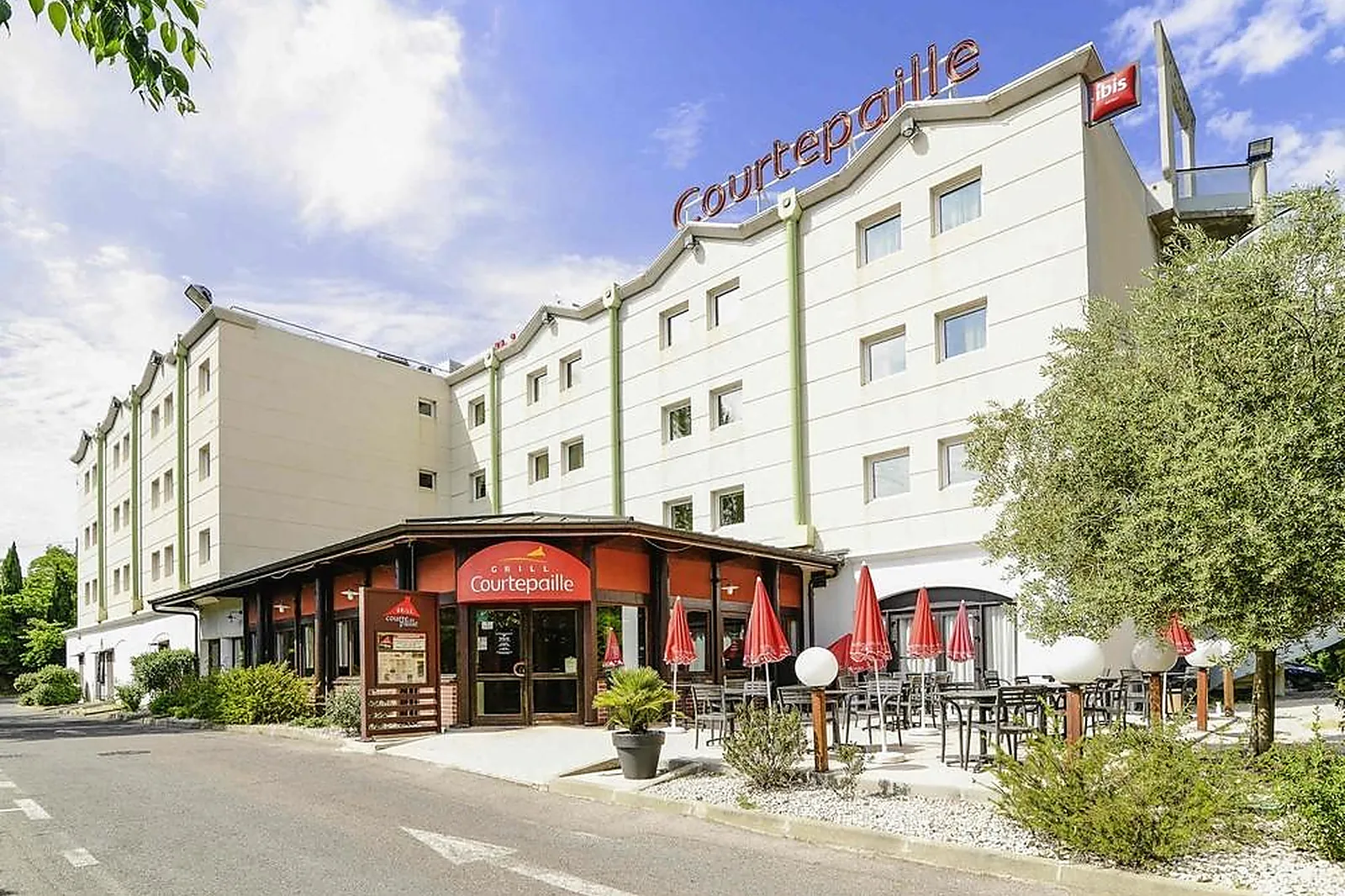 Lieux événementiels, IBIS MARSEILLE EST LA VALENTINE