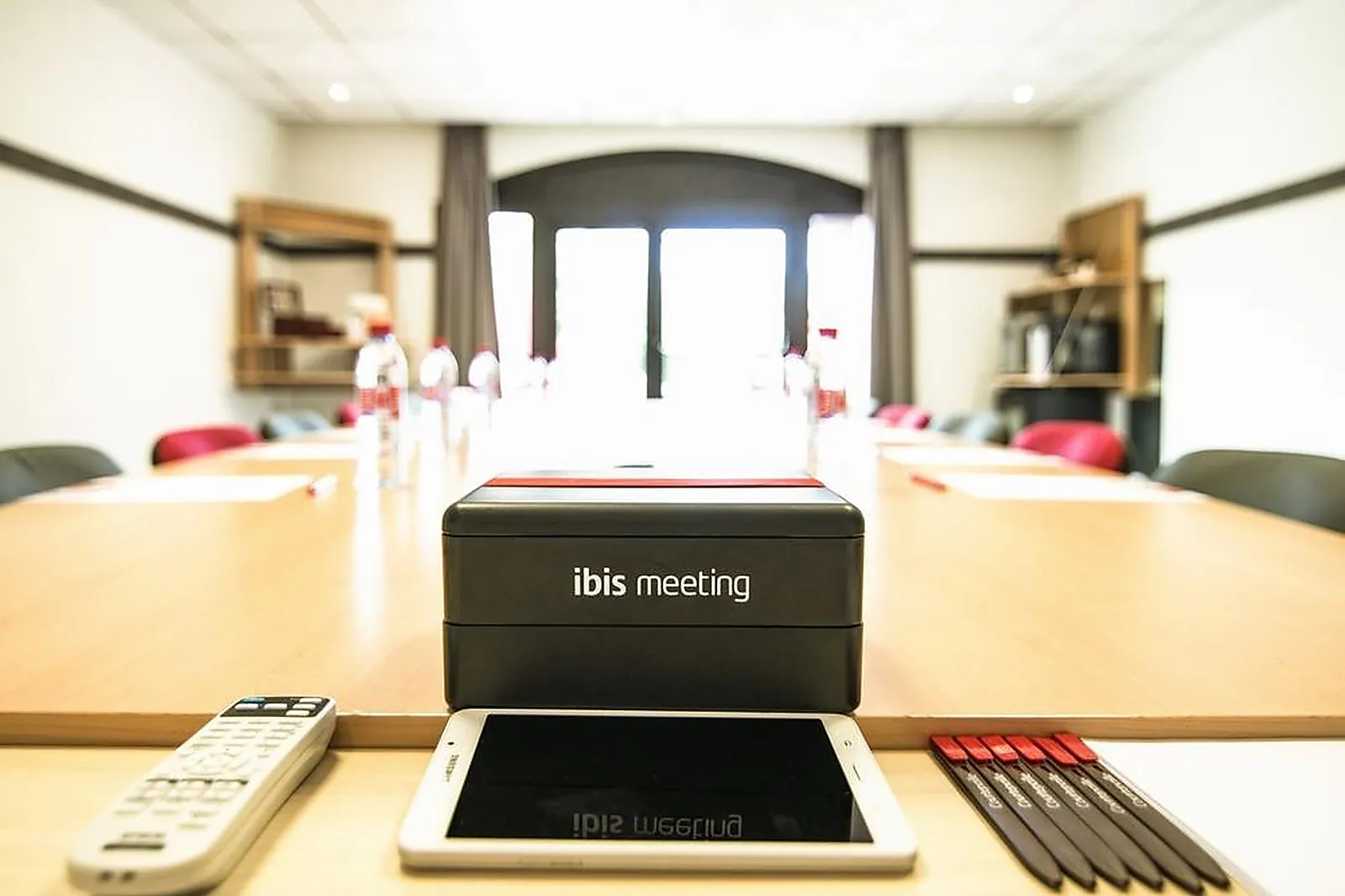 Lieux événementiels, IBIS MARSEILLE EST LA VALENTINE