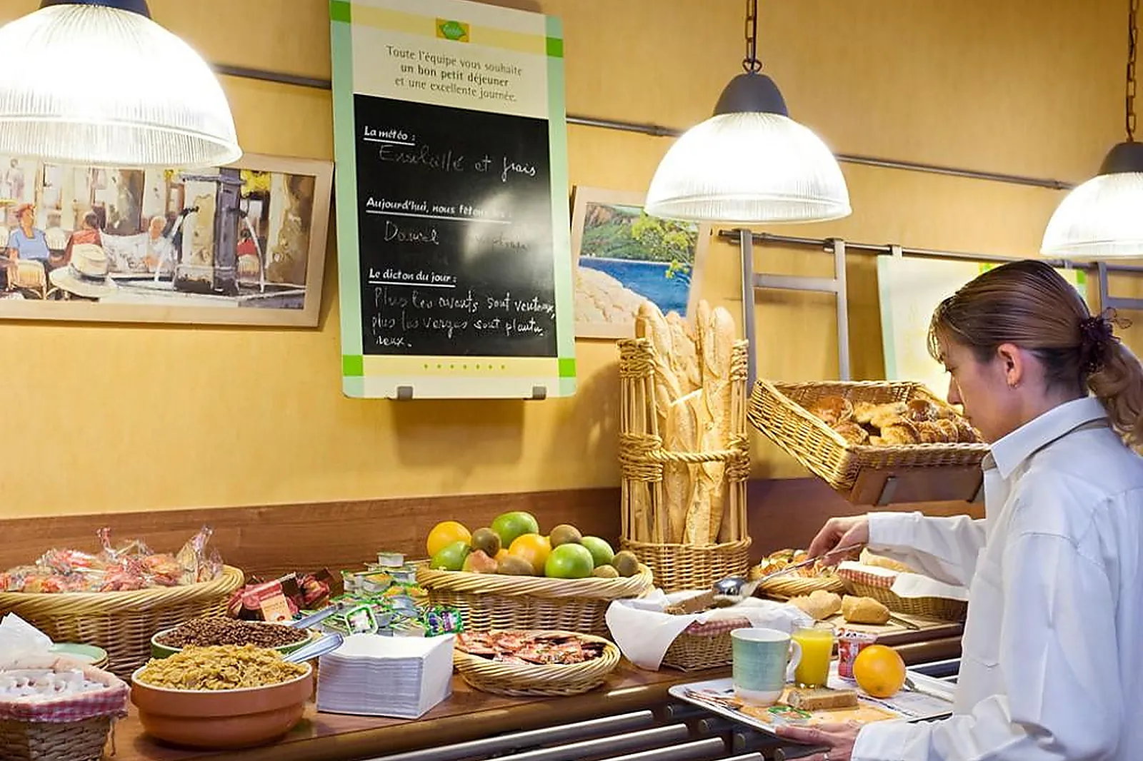 Lieux événementiels, IBIS MARSEILLE TIMONE