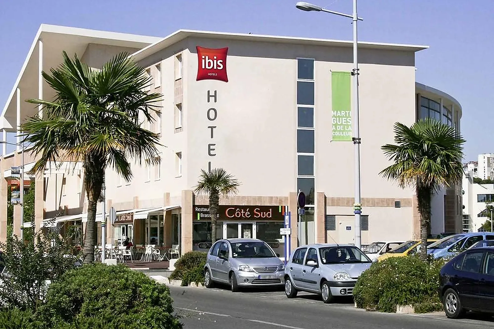 Lieux événementiels, IBIS MARTIGUES