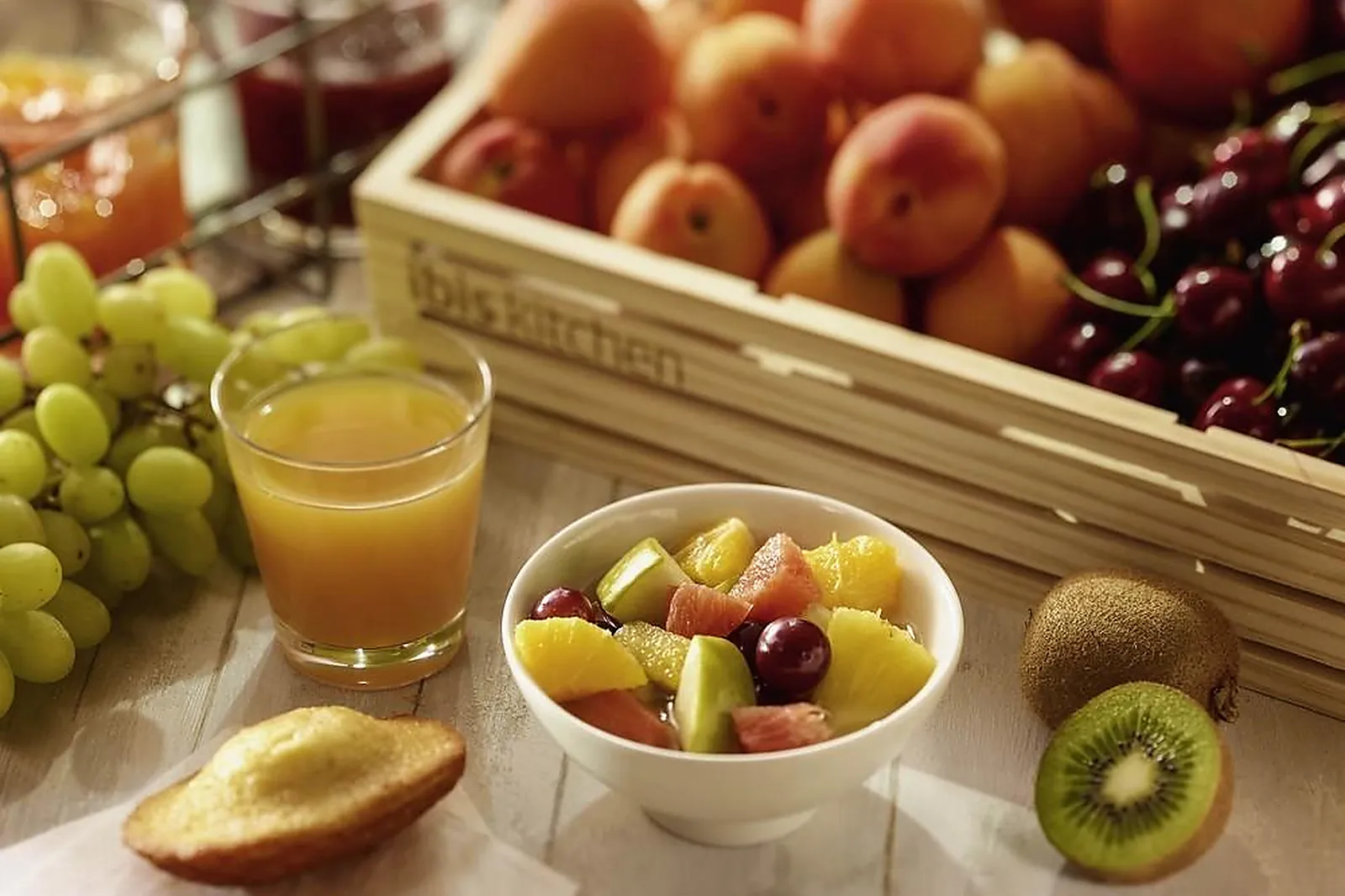 Lieux événementiels, IBIS MAUBEUGE