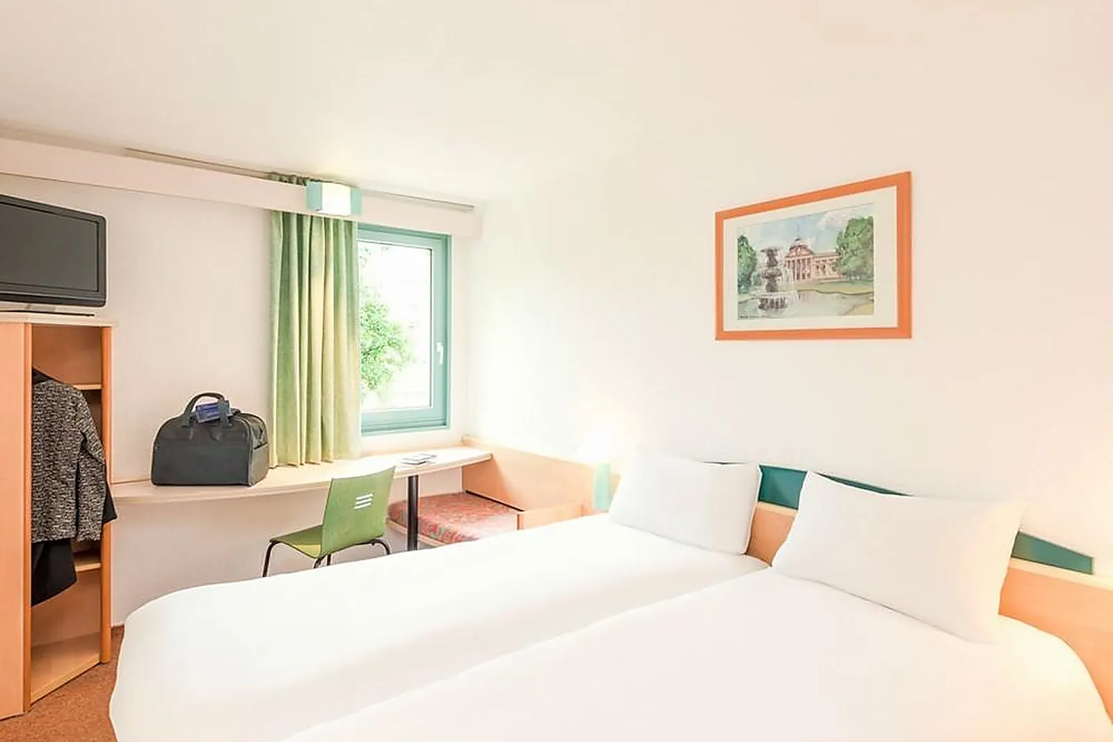 Lieux événementiels, IBIS METZ CENTRE CATHÉDRALE