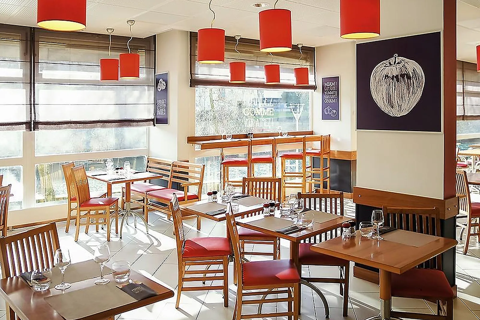 Lieux événementiels, IBIS METZ CENTRE CATHÉDRALE