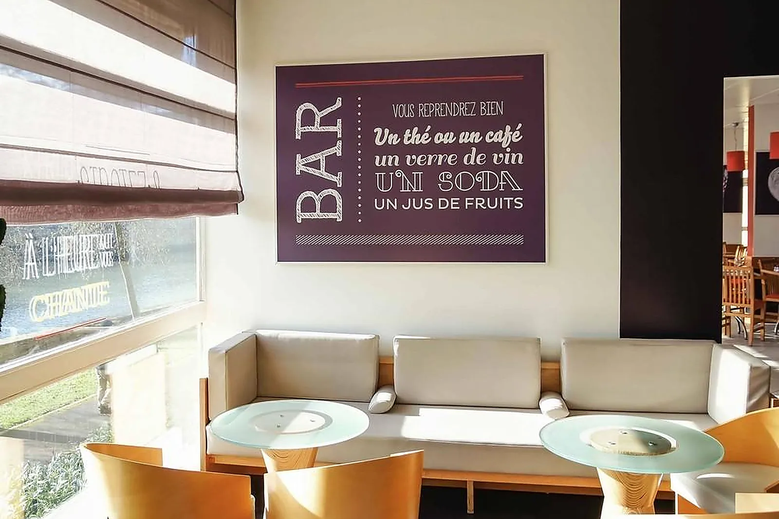 Lieux événementiels, IBIS METZ CENTRE CATHÉDRALE