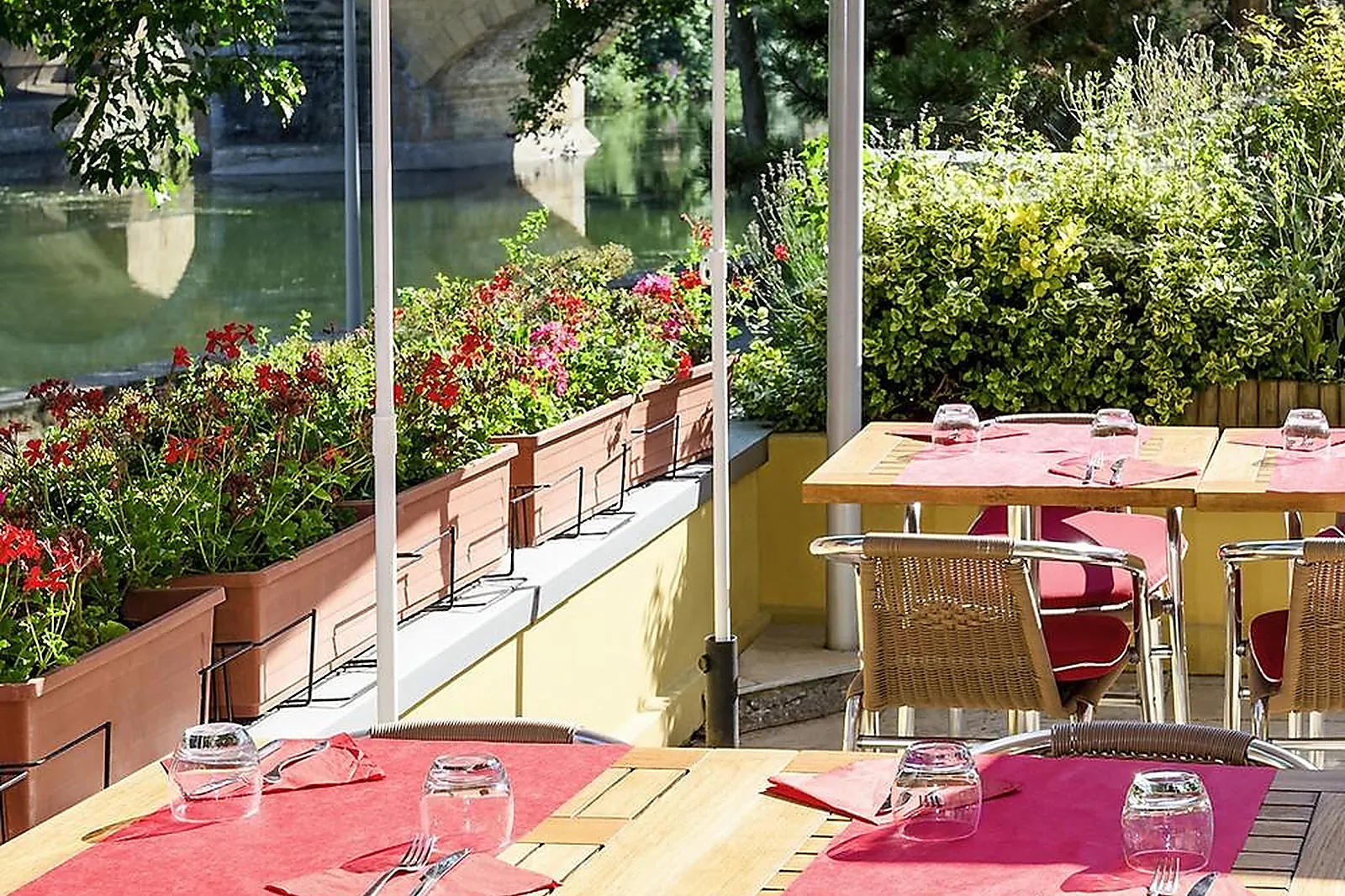 Lieux événementiels, IBIS METZ CENTRE CATHÉDRALE