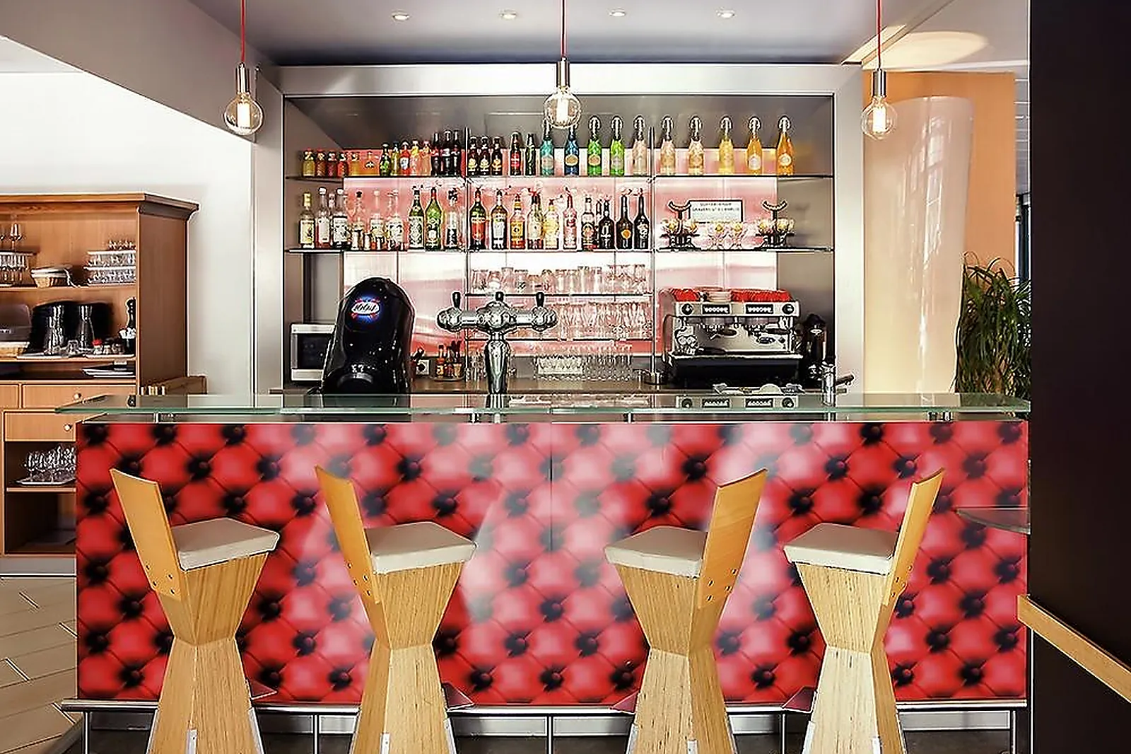 Lieux événementiels, IBIS METZ CENTRE CATHÉDRALE