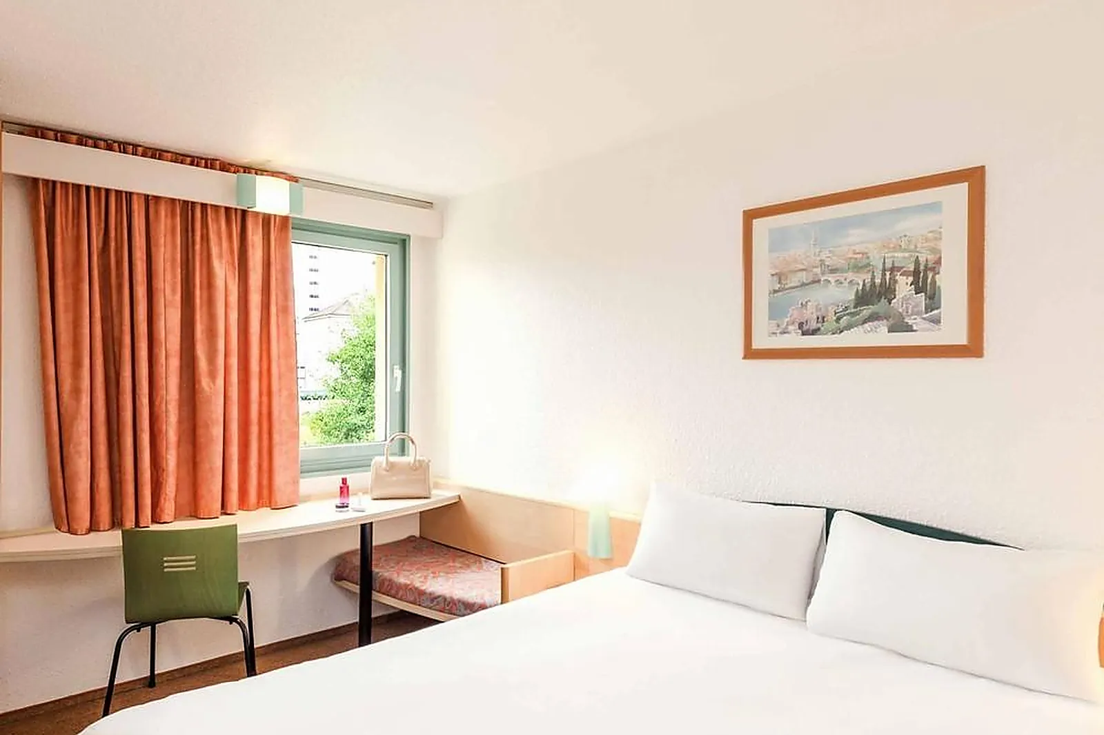 Lieux événementiels, IBIS METZ CENTRE CATHÉDRALE