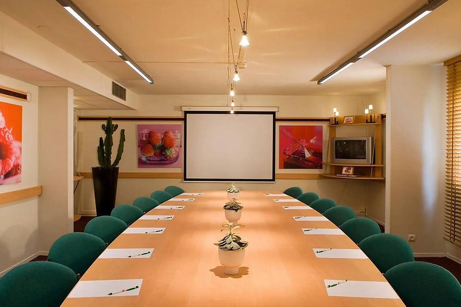 Lieux événementiels, IBIS METZ CENTRE CATHÉDRALE