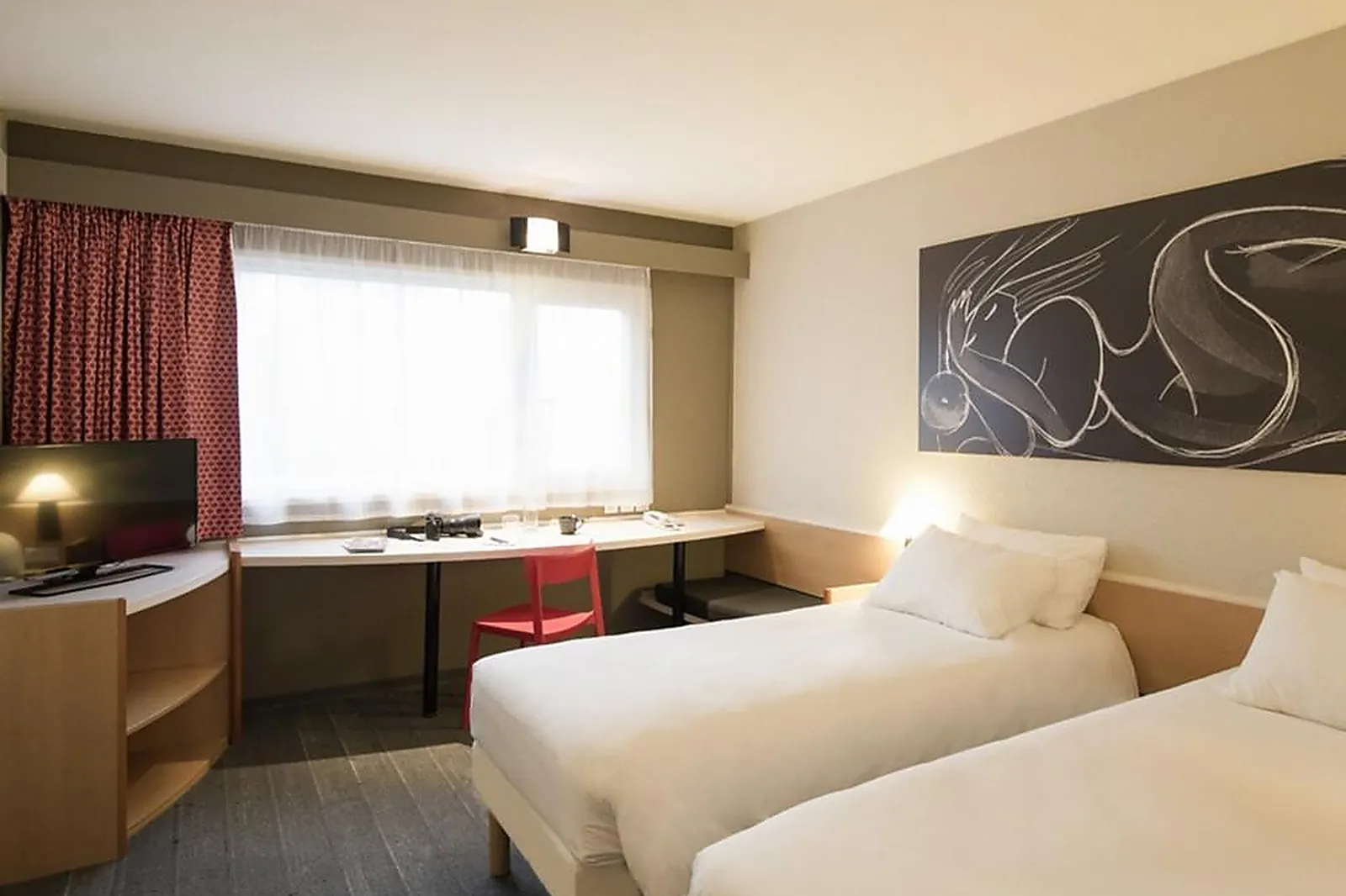 Lieux événementiels, IBIS METZ WOIPPY