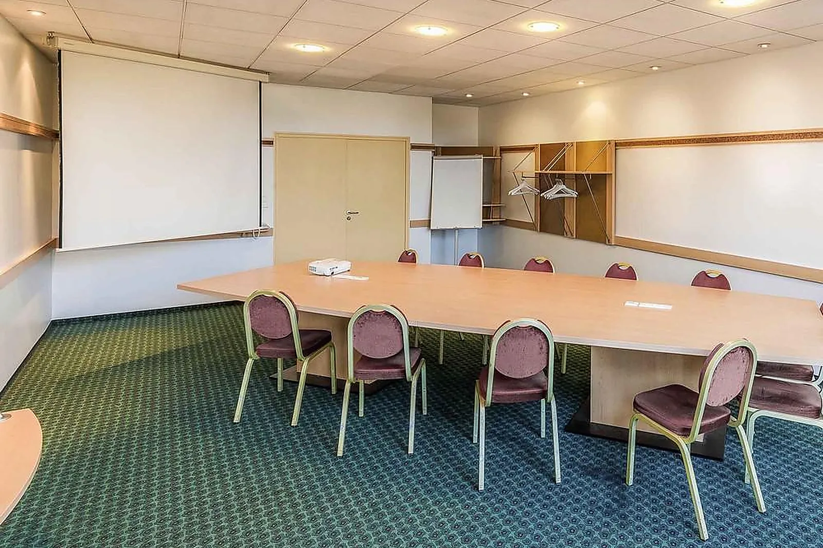 Lieux événementiels, IBIS METZ WOIPPY