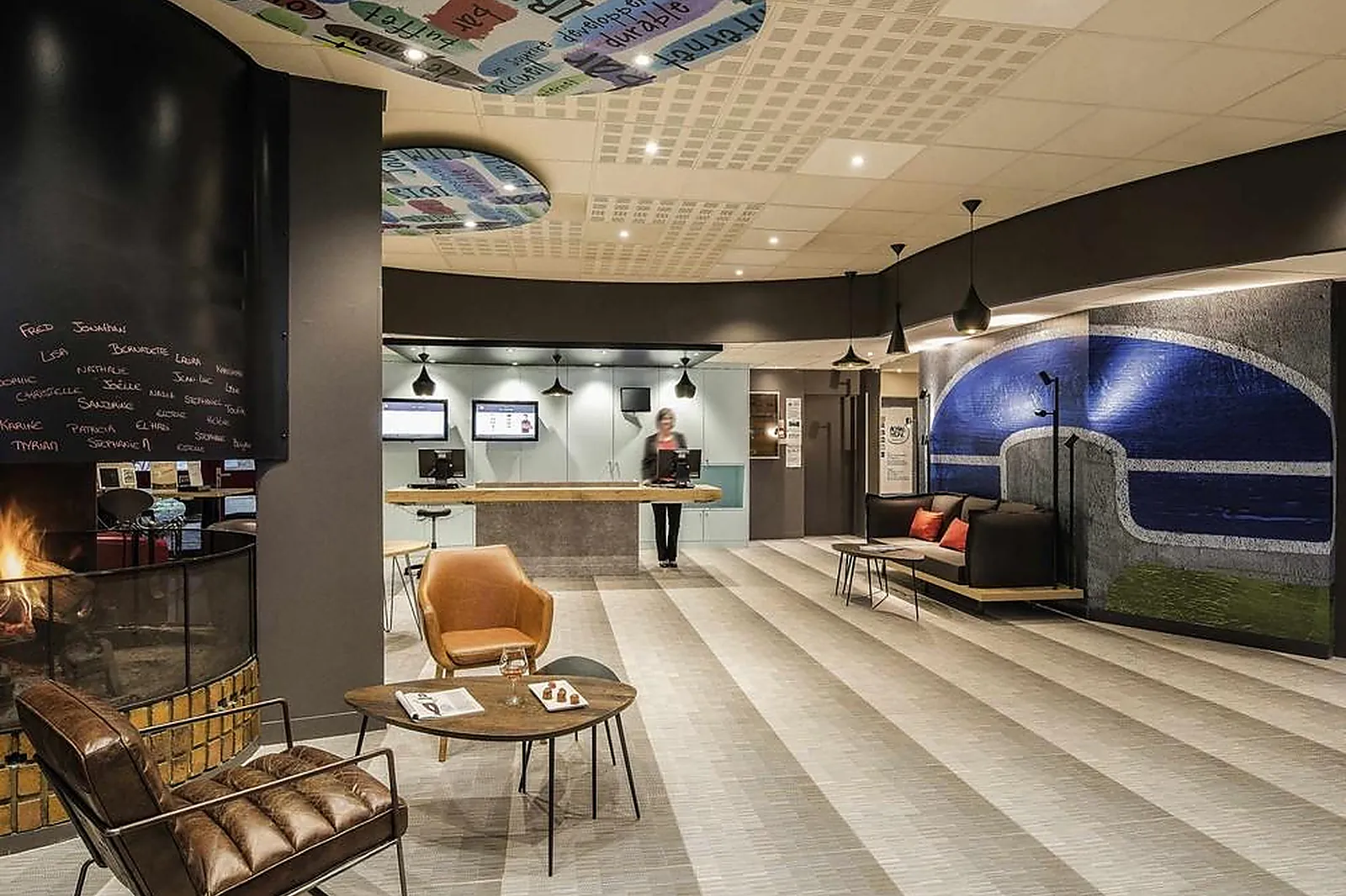 Lieux événementiels, IBIS METZ WOIPPY