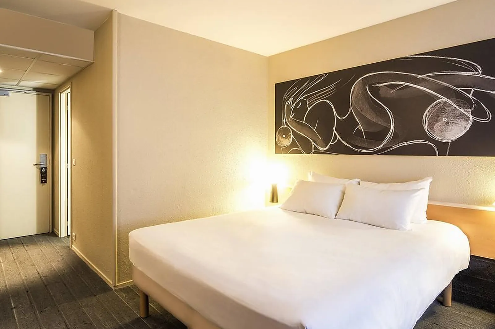 Lieux événementiels, IBIS METZ WOIPPY