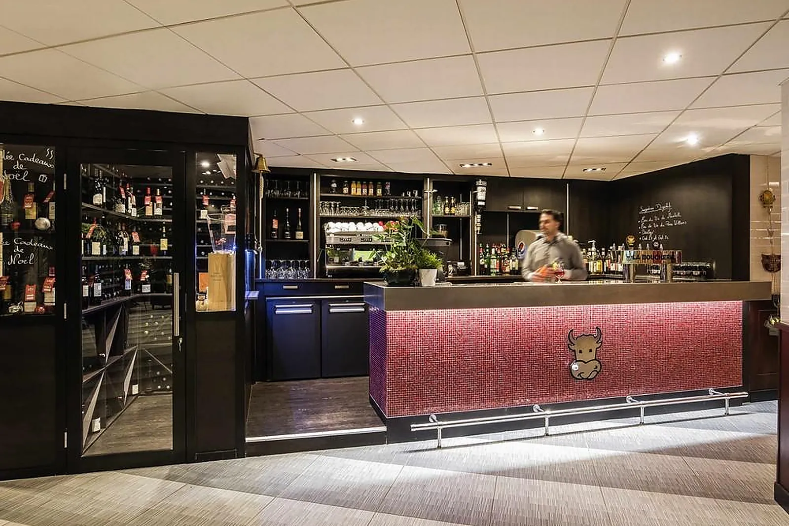 Lieux événementiels, IBIS METZ WOIPPY