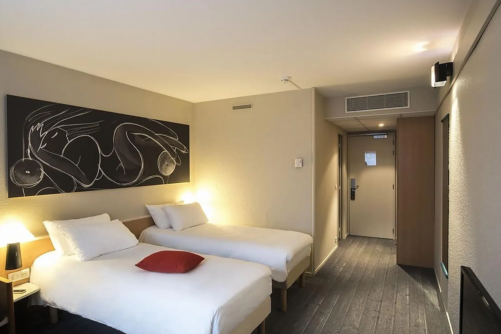 Lieux événementiels, IBIS METZ WOIPPY