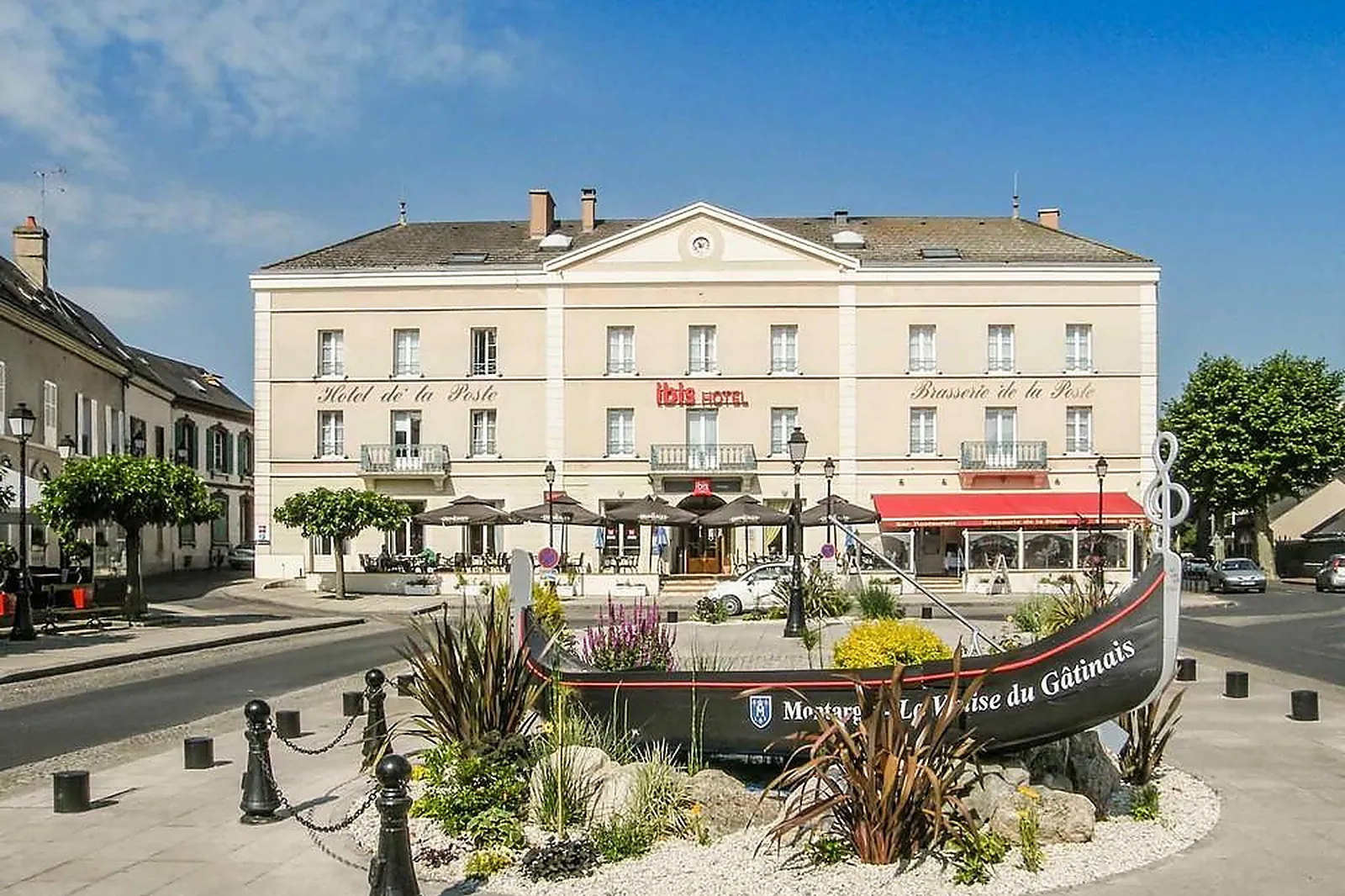 Lieux événementiels, IBIS MONTARGIS