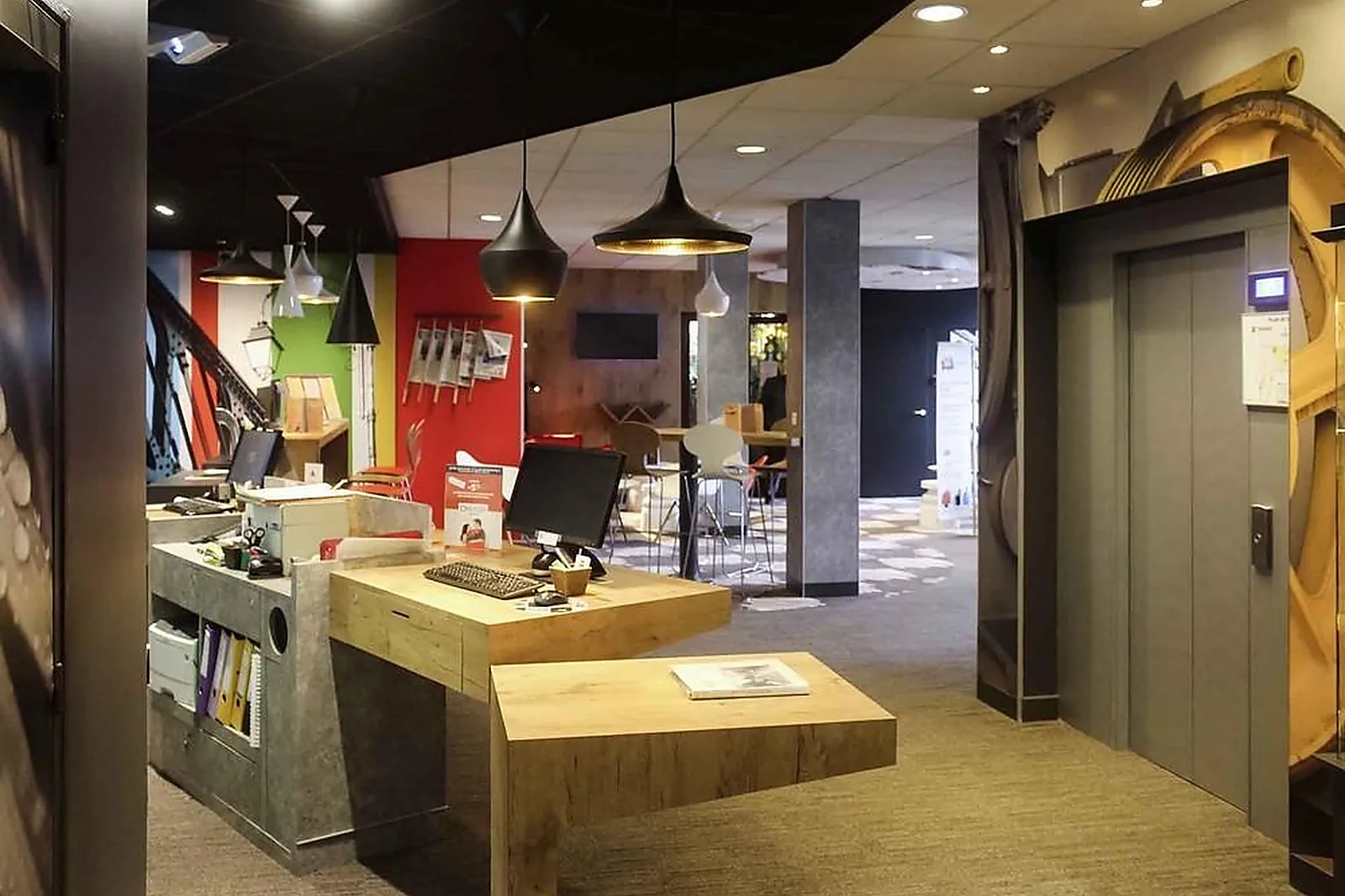 Lieux événementiels, IBIS MONTARGIS