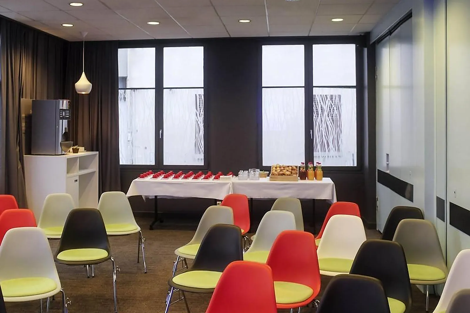 Lieux événementiels, IBIS MONTARGIS