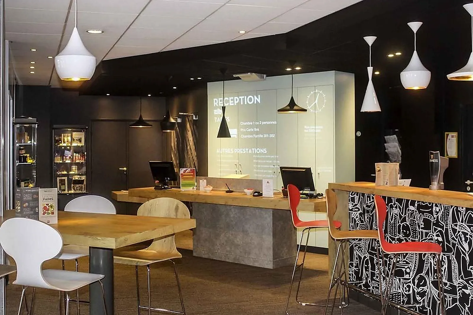 Lieux événementiels, IBIS MONTARGIS