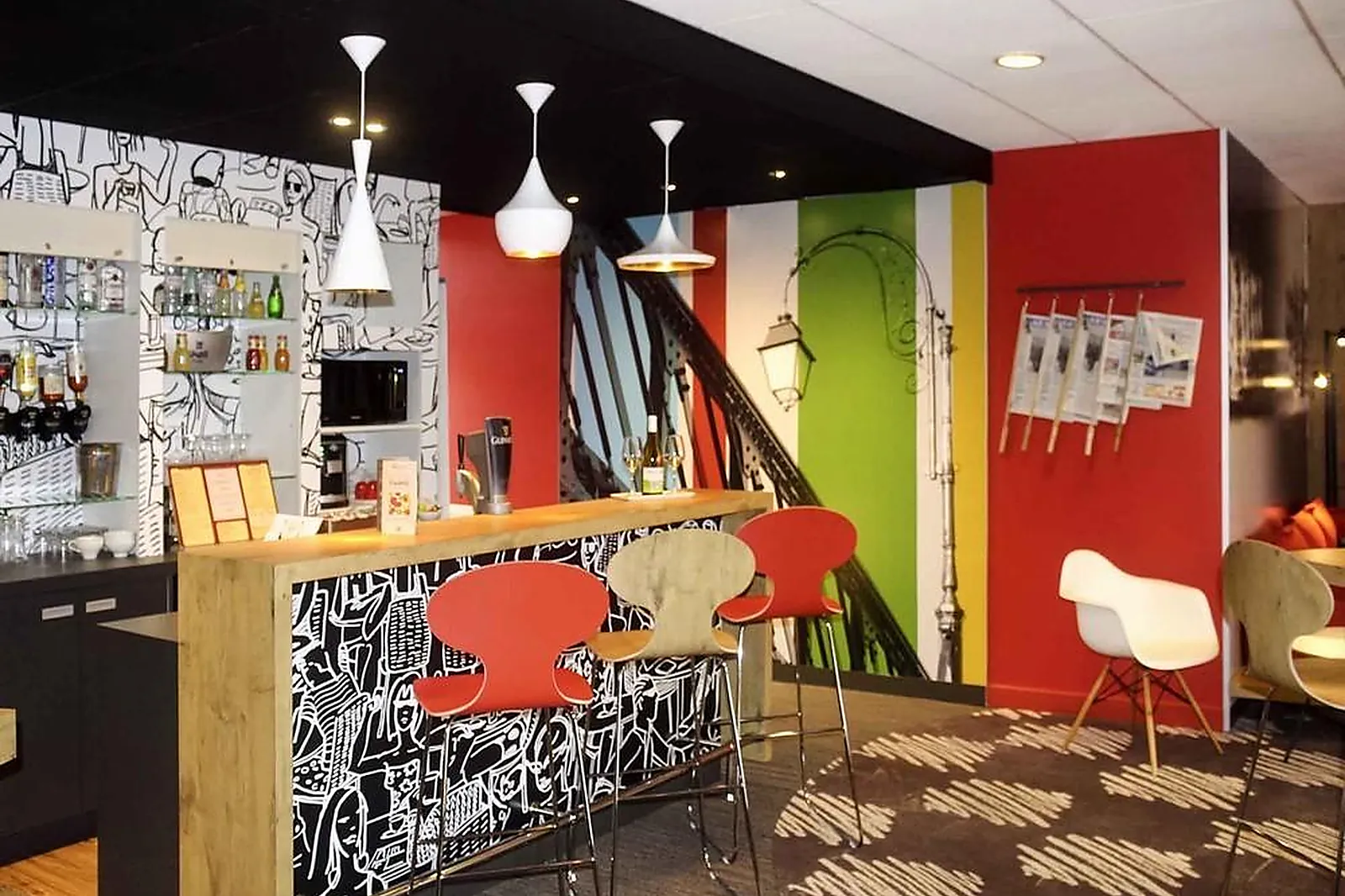 Lieux événementiels, IBIS MONTARGIS