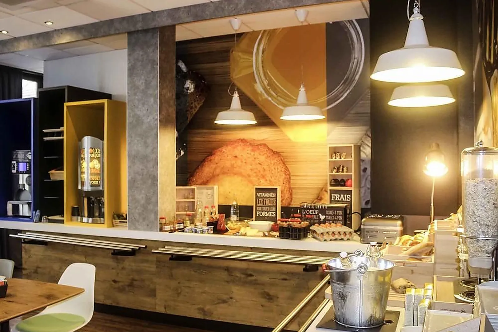 Lieux événementiels, IBIS MONTARGIS