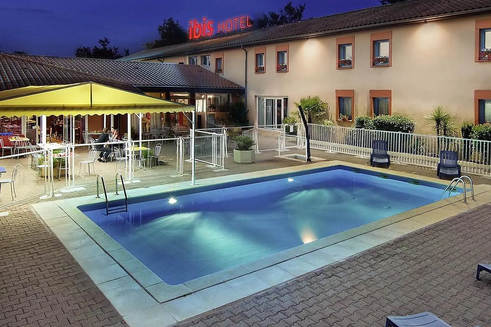 Lieux événementiels, IBIS MONTAUBAN