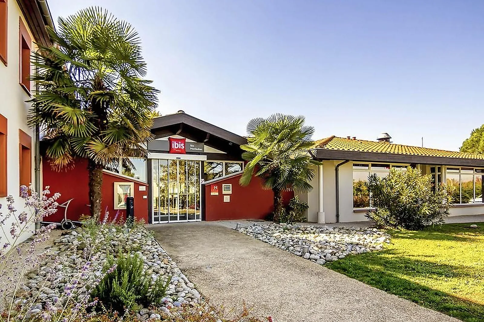 Lieux événementiels, IBIS MONTAUBAN