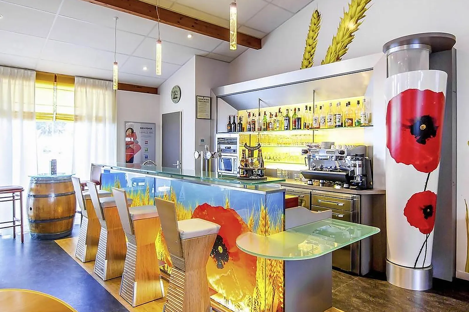 Lieux événementiels, IBIS MONTAUBAN