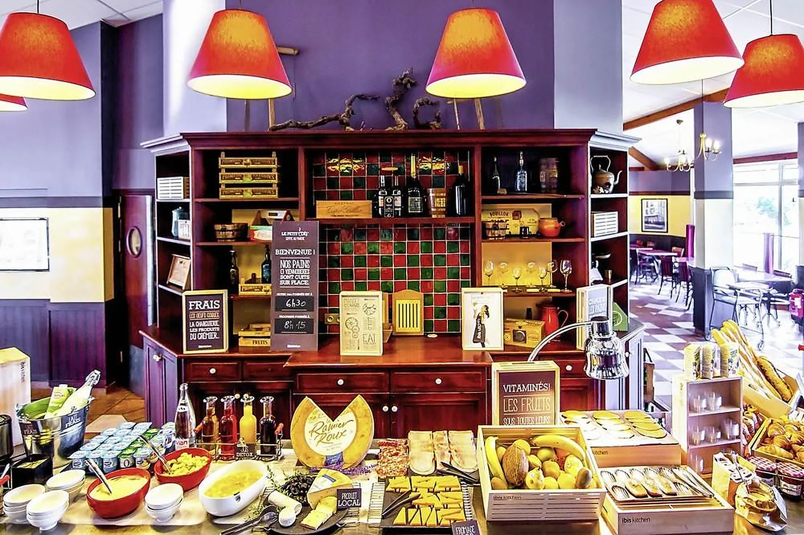 Lieux événementiels, IBIS MONTAUBAN