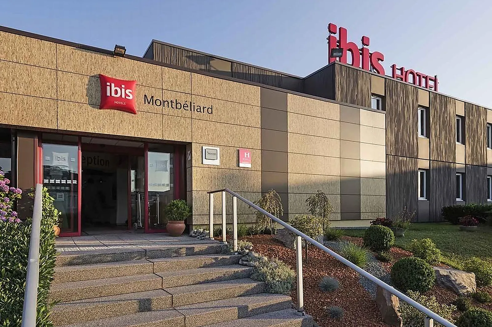 Lieux événementiels, IBIS MONTBÉLIARD