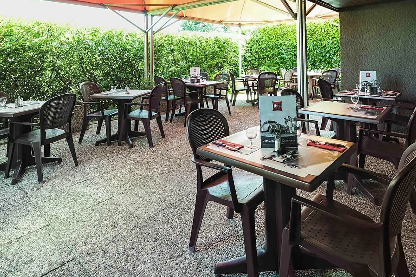 Lieux événementiels, IBIS MONTBÉLIARD