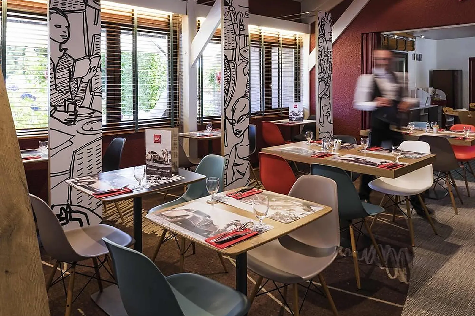 Lieux événementiels, IBIS MONTBÉLIARD