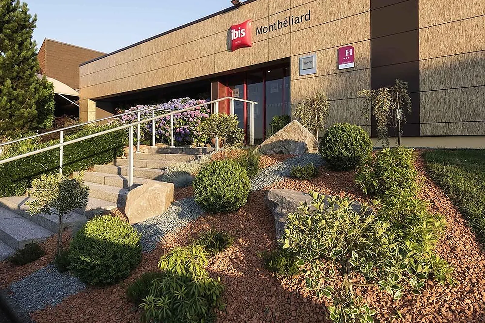 Lieux événementiels, IBIS MONTBÉLIARD