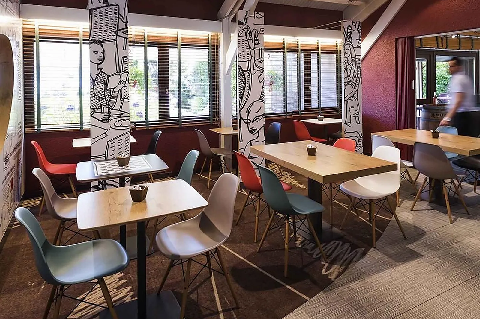 Lieux événementiels, IBIS MONTBÉLIARD